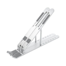 Заредете изображение във визуализатора на галерията – Portable tablet / laptop stand aluminium - TopMag
