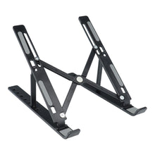 Заредете изображение във визуализатора на галерията – Portable tablet / laptop stand sp-1 black - TopMag
