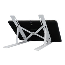 Заредете изображение във визуализатора на галерията – Portable tablet / laptop stand sp-1 white - TopMag
