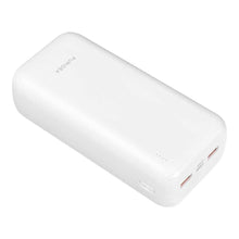 Заредете изображение във визуализатора на галерията – Power bank puridea k25 - 25 000 mah quick charge pd3.0 22,5w white - TopMag
