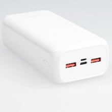 Заредете изображение във визуализатора на галерията – Power bank puridea k25 - 25 000 mah quick charge pd3.0 22,5w white - TopMag
