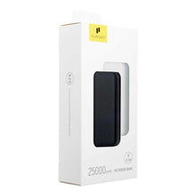 Заредете изображение във визуализатора на галерията – Power bank puridea k25 - 25 000 mah quick charge pd3.0 22,5w white - TopMag
