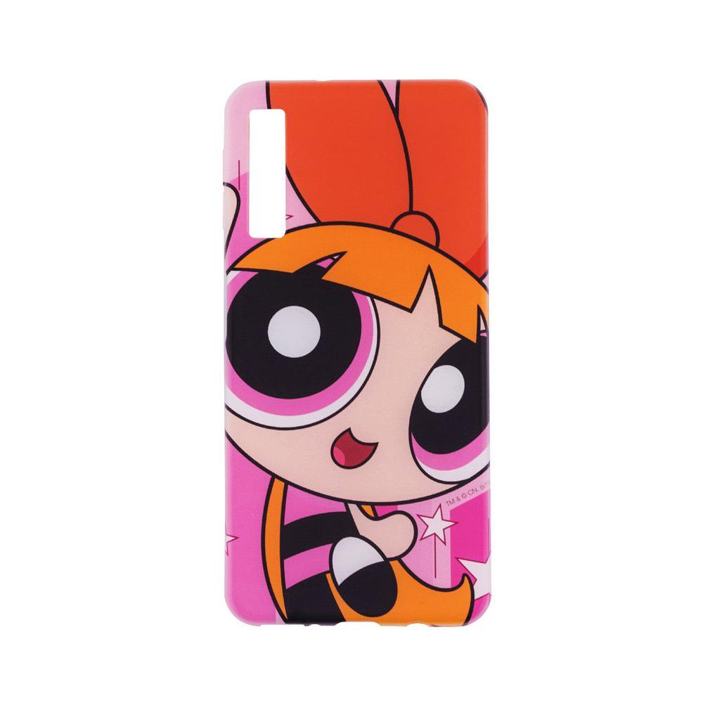 Гръб с лиценз за samsung galaxy a7 2018 (a7 201850) at105 cartoon network the powerpuff girls - само за 8.99 лв