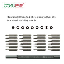 Заредете изображение във визуализатора на галерията – Precision tool set ba-3338 - само за 35.8 лв
