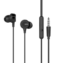 Заредете изображение във визуализатора на галерията – Premium sound hi-fi earphones uiisii u8 mini jack 3,5mm black - TopMag
