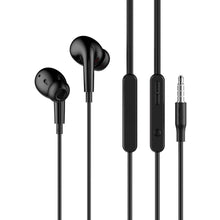 Заредете изображение във визуализатора на галерията – Premium sound hi-fi earphones uiisii ux mini jack 3,5mm black - TopMag
