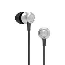 Заредете изображение във визуализатора на галерията – Premium sound in-ear earphones uiisii us60 mini jack 3,5mm silver - само за 22.3 лв

