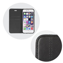 Заредете изображение във визуализатора на галерията – Prestige book case - xiaomi redmi note 10 5g  black - TopMag
