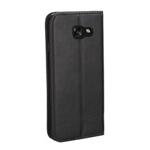 Заредете изображение във визуализатора на галерията – Prestige калъф тип книга за samsung galaxy a5 2017 черен - само за 10.99 лв
