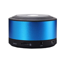 Заредете изображение във визуализатора на галерията – Bluetooth Multimedia Speaker - N8 Blue
