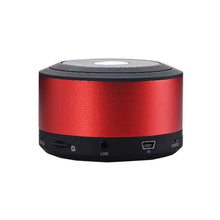 Заредете изображение във визуализатора на галерията – Bluetooth Multimedia Speaker - N8 Red
