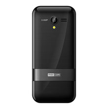 Заредете изображение във визуализатора на галерията – Mobile Phone - MAXCOM MM 330 3G BLACK
