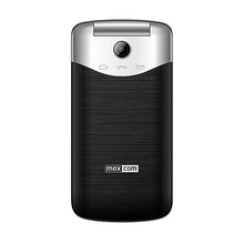 Заредете изображение във визуализатора на галерията – Mobile Phone - MAXCOM MM 831 3G  BLACK
