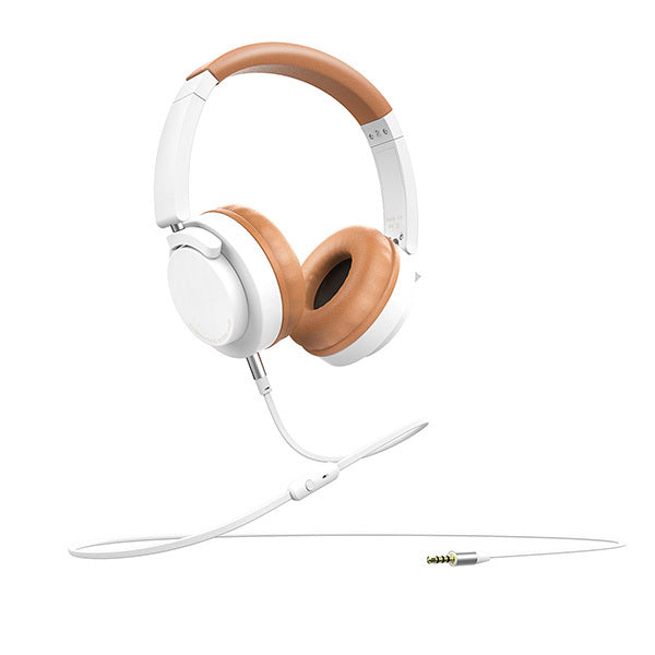 Recci Headphones > Mozart REH-A02 - White
