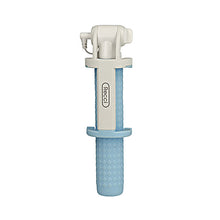 Заредете изображение във визуализатора на галерията – Recci Selfie Stick > Nimble RST-C01 with cable - Blue
