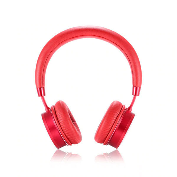 REMAX Bluetooth Headset - RB-520 HB Red