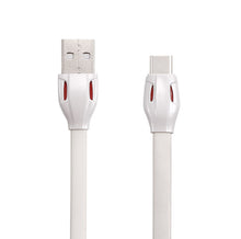 Заредете изображение във визуализатора на галерията – REMAX Cable Laser RC-035A - USB to Type C - WHITE
