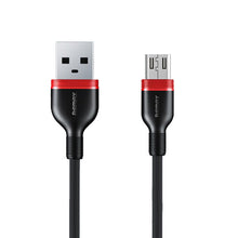 Заредете изображение във визуализатора на галерията – REMAX Cable Choos Series RC-126m - USB to Micro USB - 1 metre Black

