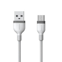 Заредете изображение във визуализатора на галерията – REMAX Cable Choos Series RC-126m - USB to Micro USB - 1 metre White
