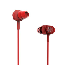 Заредете изображение във визуализатора на галерията – REMAX Earphones - RM-900F Vibration for gaming Red
