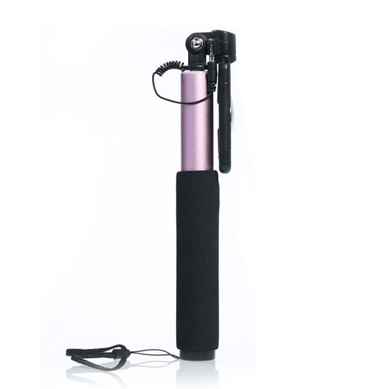 REMAX Selfies holder - RP-P5 - wired - Pink