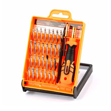 Заредете изображение във визуализатора на галерията – Set of tools > JM-8101 - 33 pieces
