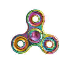 Заредете изображение във визуализатора на галерията – FIDGET SPINNER CHAMELEON METALLIC
