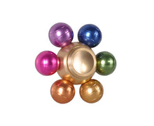 Заредете изображение във визуализатора на галерията – FIDGET SPINNER METALLIC BOMB
