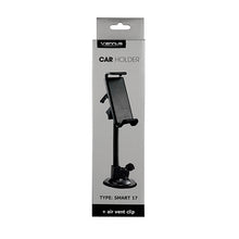 Заредете изображение във визуализатора на галерията – Car Holder VENNUS - SMART 17 /air vent and windshield mount/
