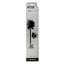 Заредете изображение във визуализатора на галерията – Car Holder VENNUS - ADJUSTABLE - P 27 /air vent and windshield mount/
