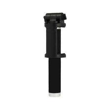 Заредете изображение във визуализатора на галерията – Vennus Selfie Stick - with trigger in the holder and cable - black

