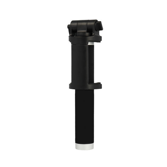 Vennus Selfie Stick - with trigger in the holder and cable - black