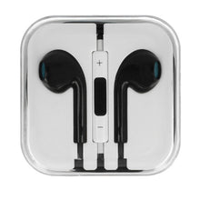 Заредете изображение във визуализатора на галерията – MEGA BASS Earphones - BLACK
