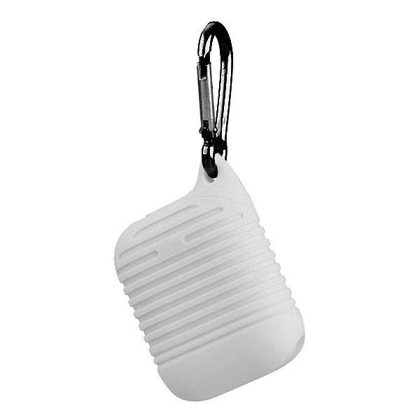 Silicone Case for Airpods Type 2 - White