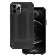 Заредете изображение във визуализатора на галерията – Armor Carbon Case for Iphone 12/12 Pro Black
