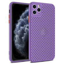 Заредете изображение във визуализатора на галерията – Breath Case for Iphone 12 Mini Violet
