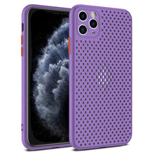 Заредете изображение във визуализатора на галерията – Breath Case for Iphone 12 Mini Violet
