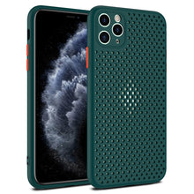 Заредете изображение във визуализатора на галерията – Breath Case for Iphone 12 Mini Green
