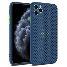 Заредете изображение във визуализатора на галерията – Breath Case for Xiaomi Redmi 9 Navy
