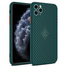 Заредете изображение във визуализатора на галерията – Breath Case for Xiaomi Redmi 9 Green
