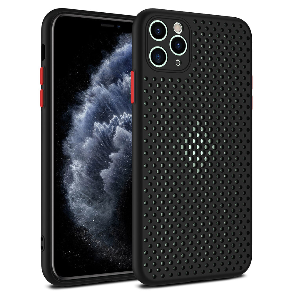 Breath Case for Xiaomi Redmi Note 8T Black