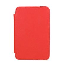 Заредете изображение във визуализатора на галерията – Universal BOOK Case for Tablets 7" DESIGN 1 RED
