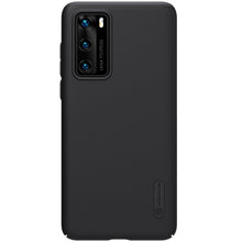 Заредете изображение във визуализатора на галерията – Nillkin Super Frosted Shield Case for Huawei P40 black
