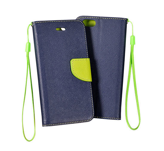 Telone Fancy Case for Samsung Galaxy S20 navy-lime