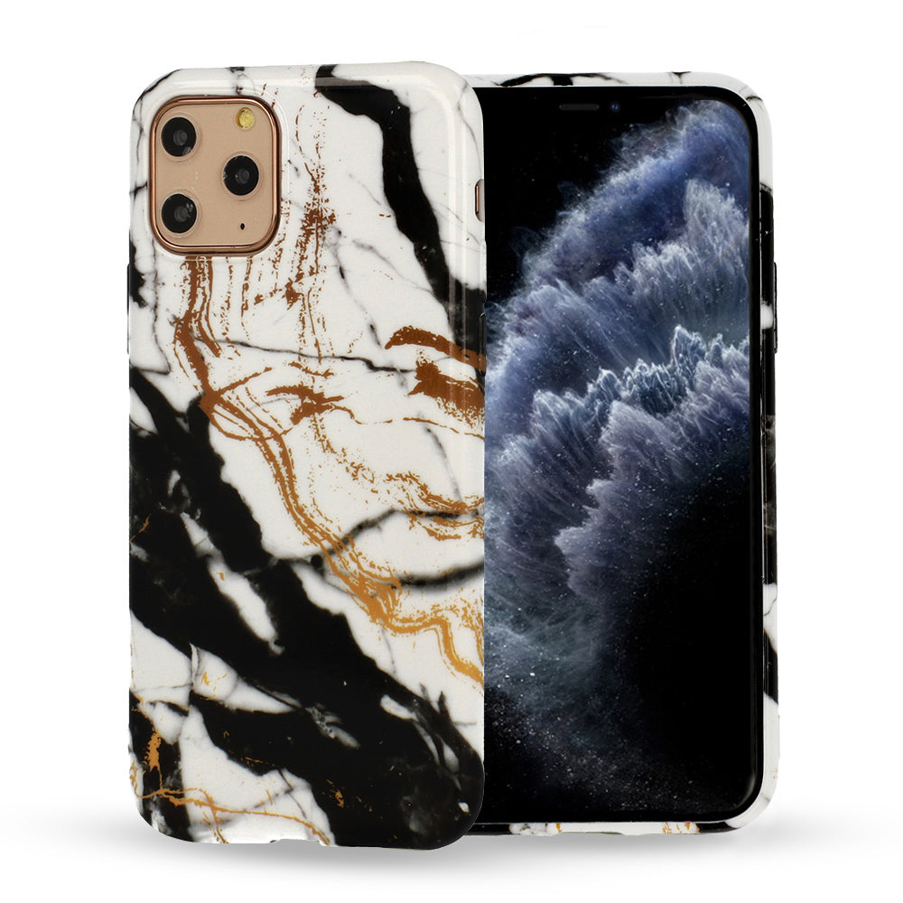 Marble Silicone for Samsung Galaxy A10 Design 3