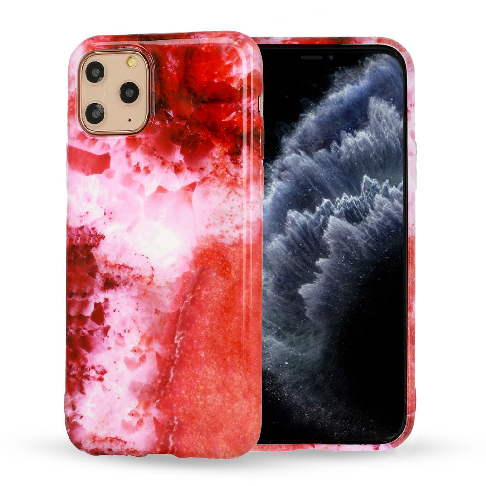 Marble Silicone for Samsung Galaxy A10 Design 5