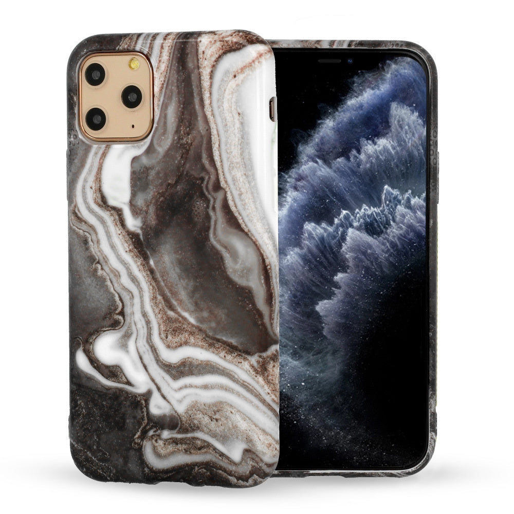 Marble Silicone for Samsung Galaxy A10 Design 7