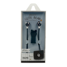Заредете изображение във визуализатора на галерията – Earphones CASNI - CS-179 with microphone Blue
