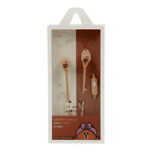 Заредете изображение във визуализатора на галерията – Earphones CASNI - CS-180 with microphone Beige
