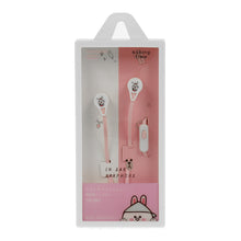 Заредете изображение във визуализатора на галерията – Earphones CASNI - CS-180 with microphone Pink
